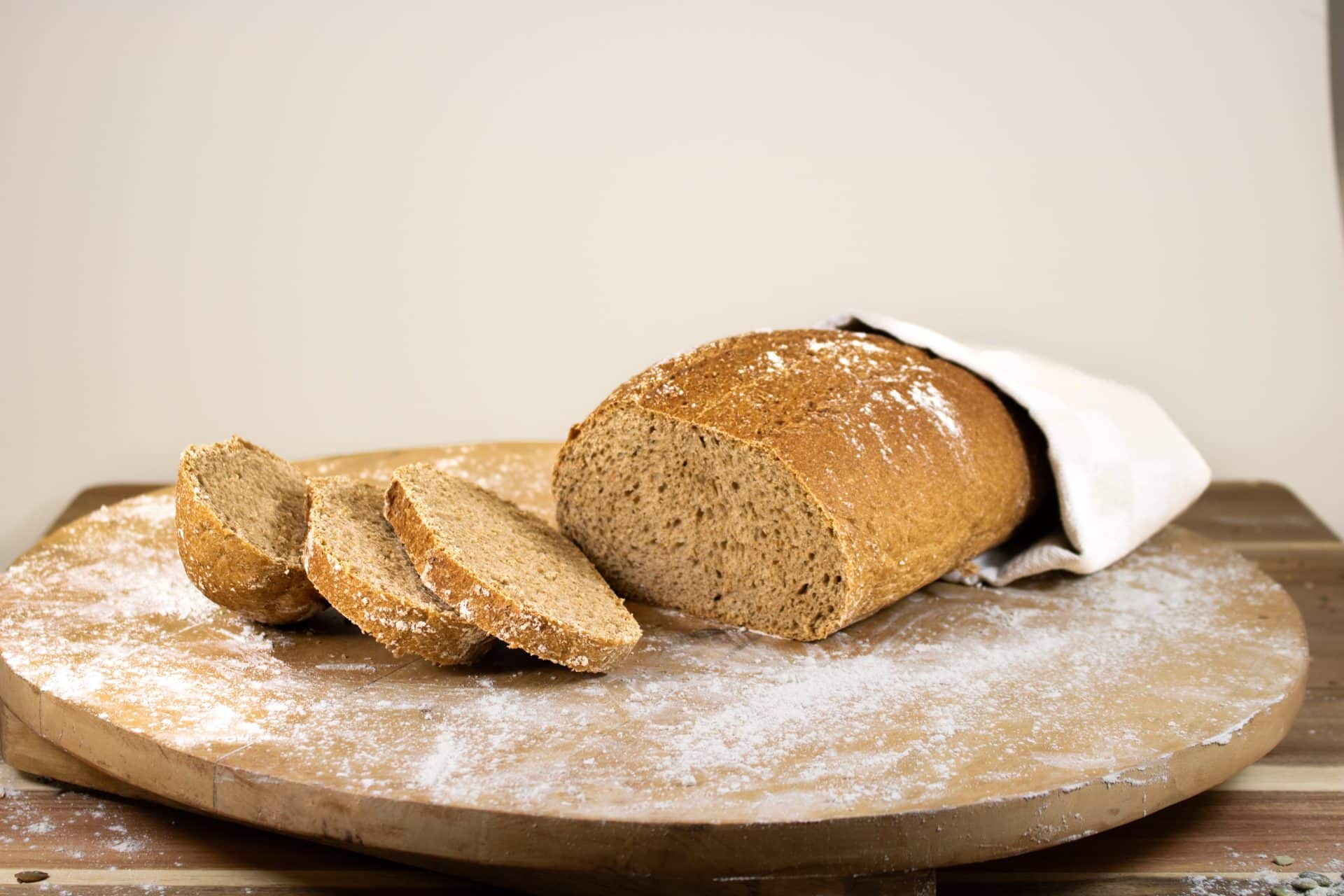 Desem Bruin Brood Desem Bruin Brood