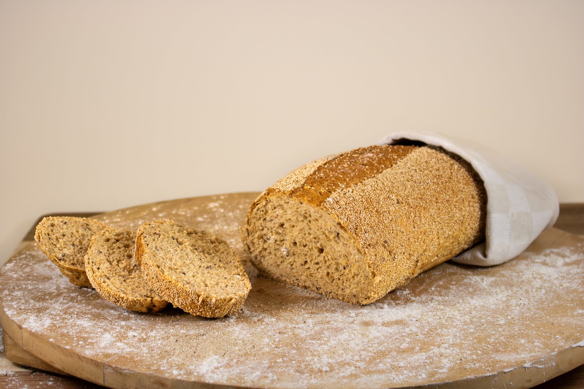 Spelt Brood Spelt Brood