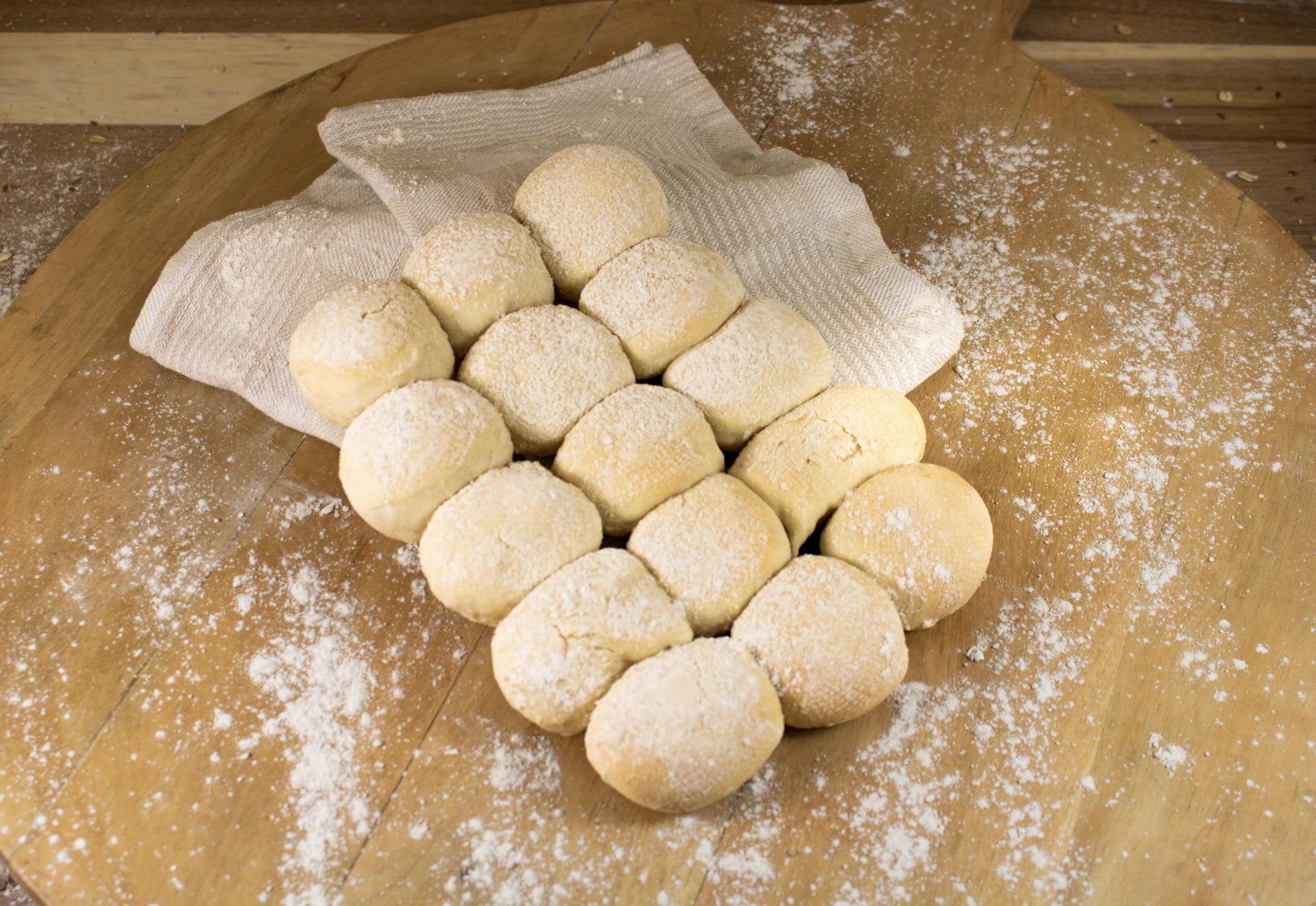Desem Breekbrood Wit Desem Breekbrood Wit