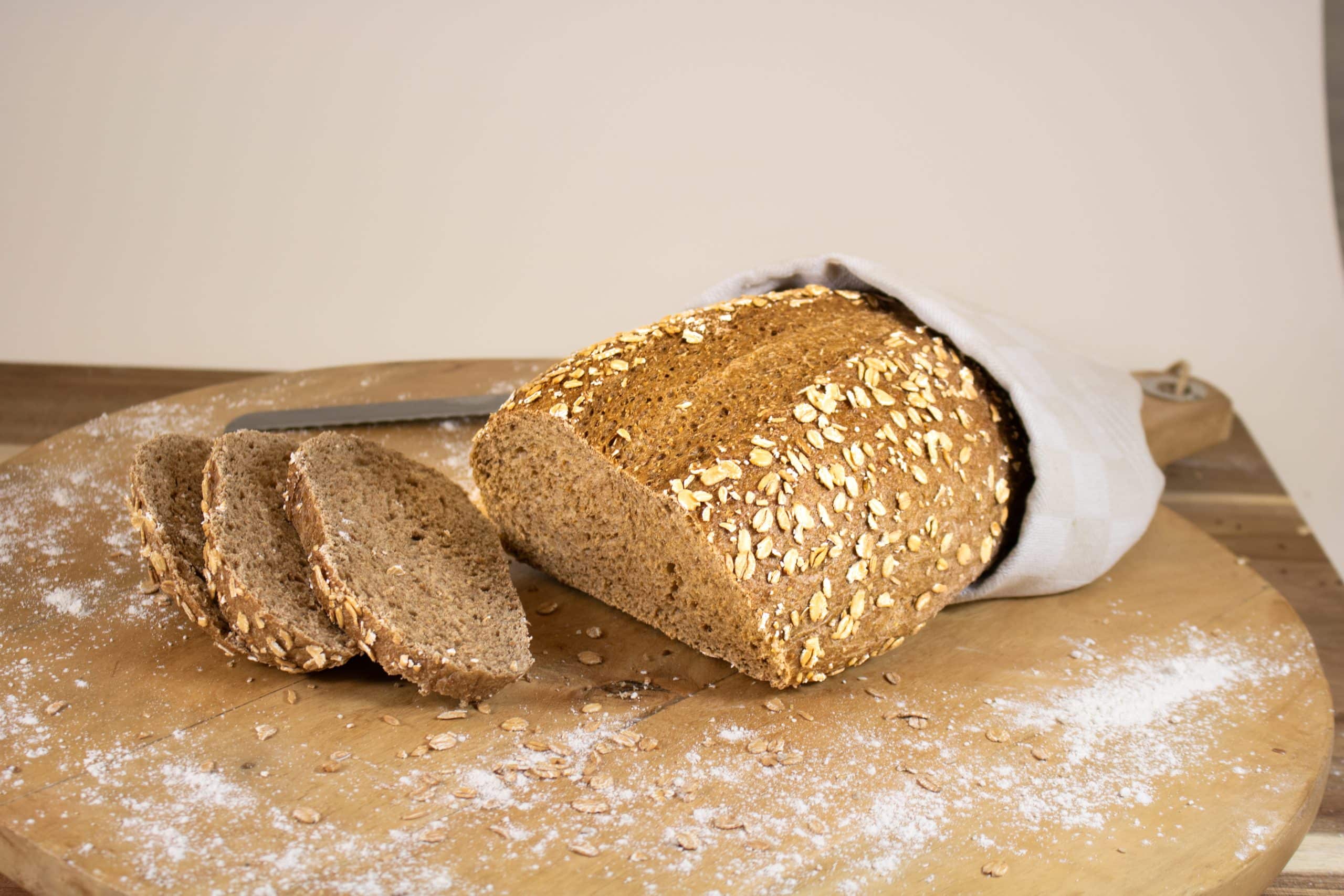 Desem Zeewater Brood Desem Zeewater Brood